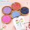 13000Pcs 4mm Flatback Resin Rhinestones – Jelly Multicolored Gems with B7000 Glue